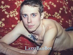 LexxiBadBoy