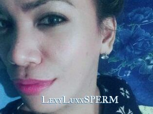 LexyLuxxSPERM