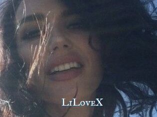 LiLoveX