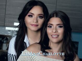LiaAndCharlotte
