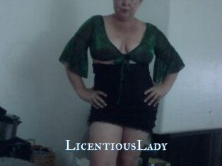 LicentiousLady