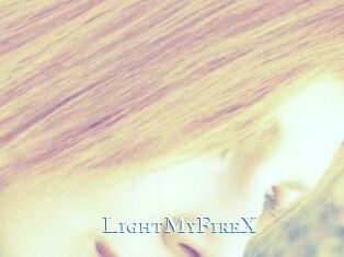 LightMyFireX