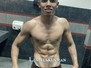 Lightskinman