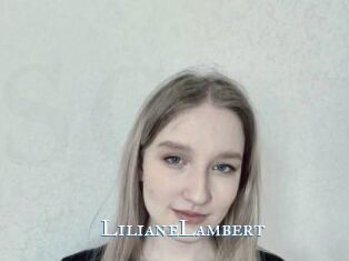 LilianeLambert