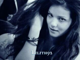 Lilith92