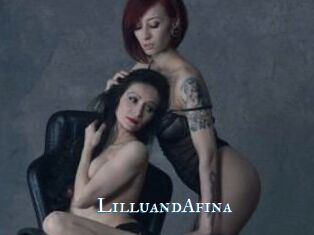 Lillu_and_Afina