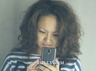 LillyCum