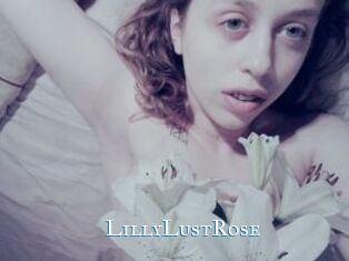 LillyLustRose