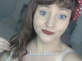 LillyTaboo
