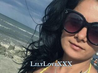 LilyLoveXXX
