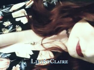 LilyStClaire