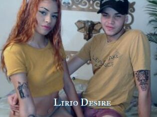 Lirio_Desire