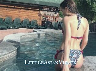 LittleAsianVirgin