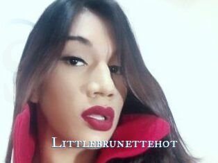 Littlebrunettehot