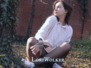 LokiWolker