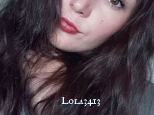 Lola3413