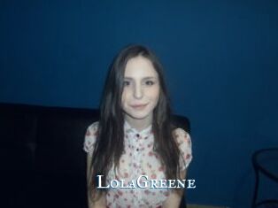 LolaGreene