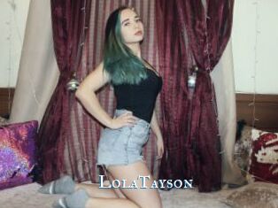 LolaTayson
