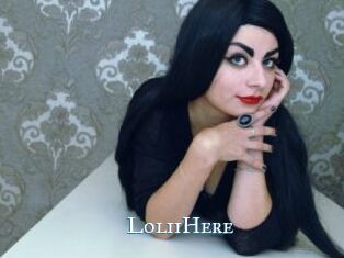 LoliiHere