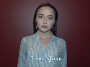 LoreinJones