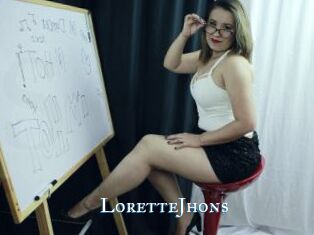 LoretteJhons