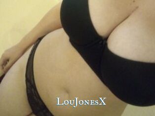 LouJonesX