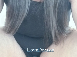 LoveDomme sexchat
