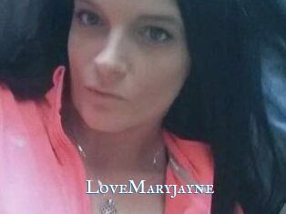 LoveMaryjayne