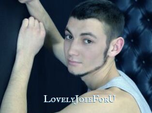 LovelyJoieForU
