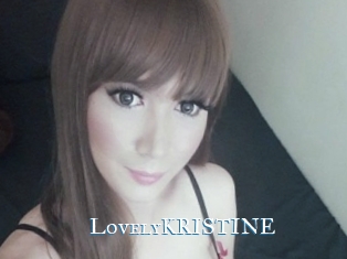 LovelyKRISTINE sexchat
