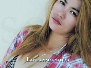 Lovelymaryforu