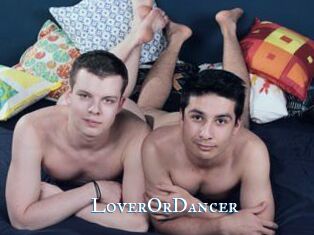 LoverOrDancer
