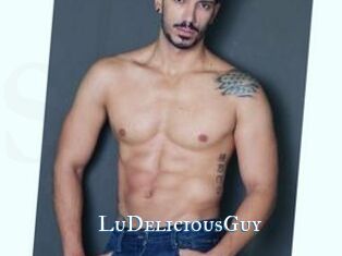 LuDeliciousGuy