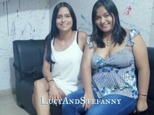 LucyAndStefanny