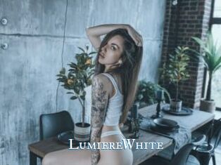 LumiereWhite