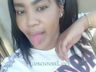 LusciousxLucy