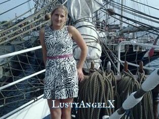 LustyAngelX