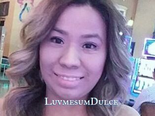LuvmesumDulce