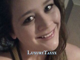 LuxuryTaxxx