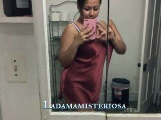 Ladamamisteriosa