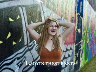Ladyinthestreets