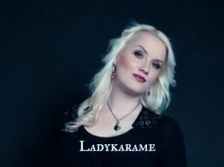 Ladykarame