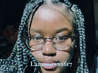 Lalabrown1617