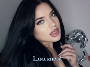 Lana_rhose
