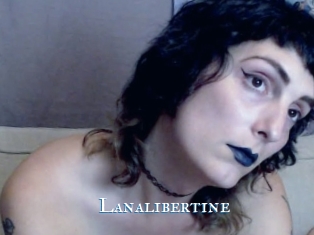 Lanalibertine