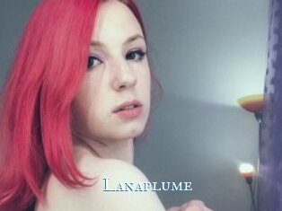 Lanaplume