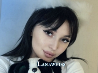 Lanaweiss