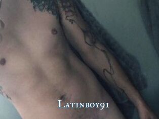 Latinboy91