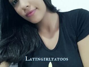 Latingirltatoos