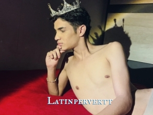 Latinpervertt